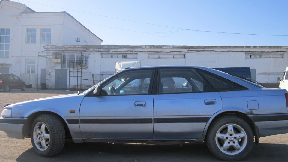 Download Mazda 626 Service Repair Manual 1991-1998 – Workshop Manuals